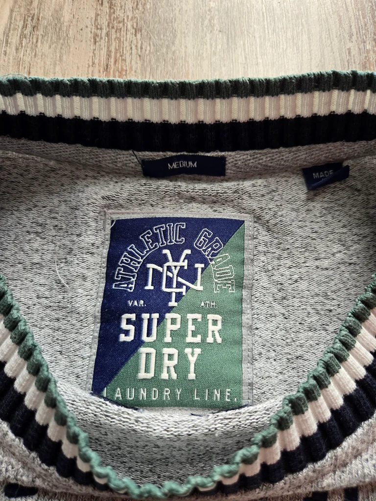 Sudadera mujer Superdry talla 38 – photo 4